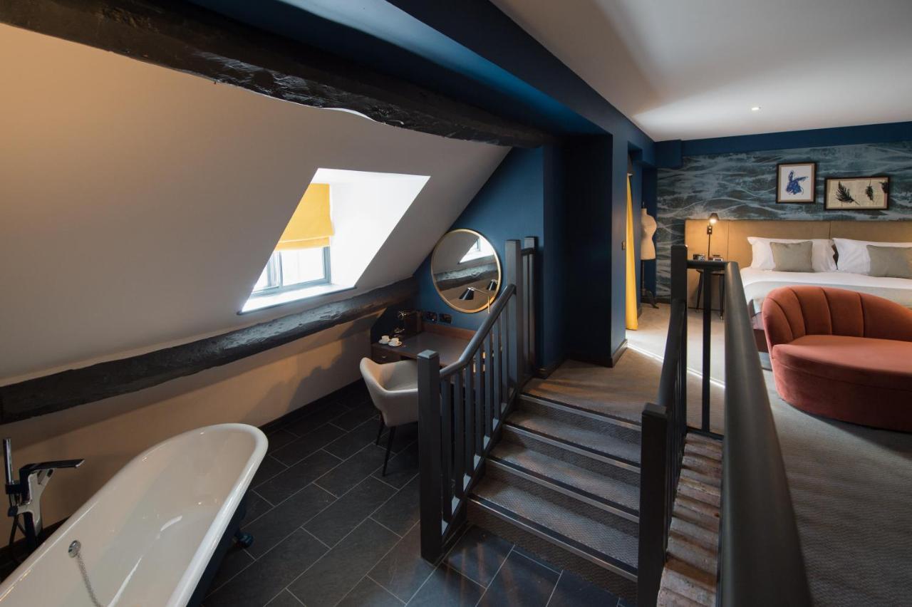 Hotel Du Vin Stratford Eksteriør bilde