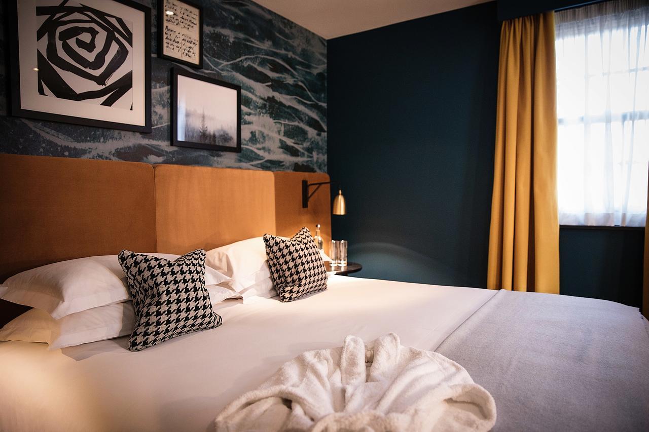 Hotel Du Vin Stratford Eksteriør bilde