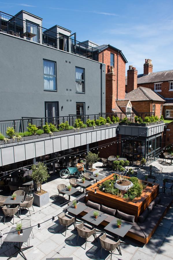 Hotel Du Vin Stratford Eksteriør bilde